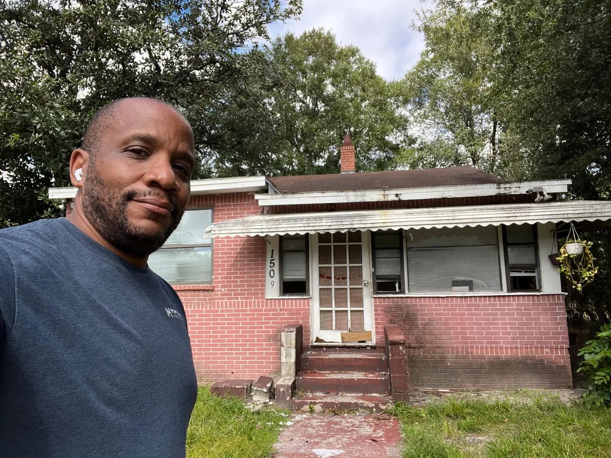 Probate property, coordinated with the estate's attorney.