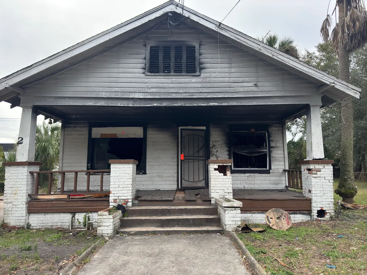 a Northeast Florida home today. We buy Florida houses as-is for cash